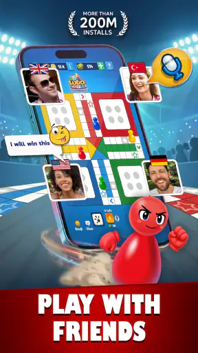 Ludo Club - Fun Dice Game screenshot