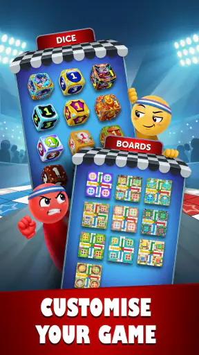 Ludo Club - Fun Dice Game screenshot