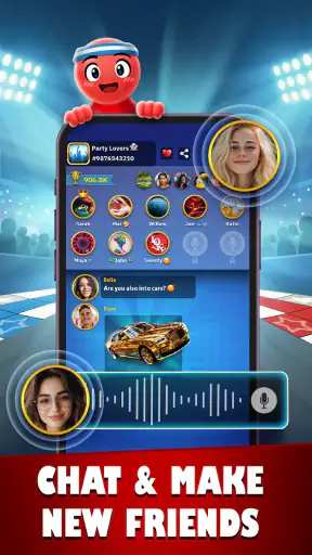 Ludo Club - Fun Dice Game screenshot