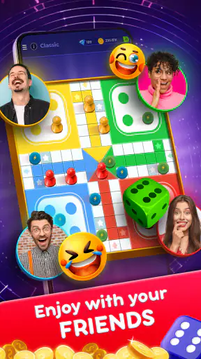 Ludo SuperStar- Board Game screenshot