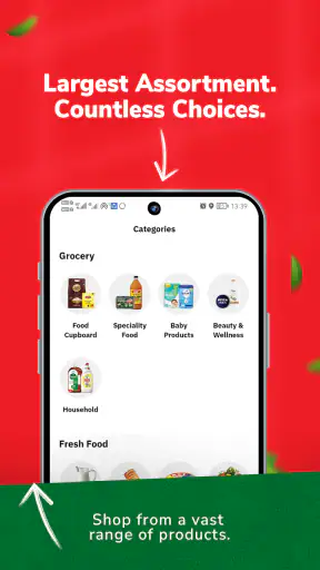 LuLu Hypermarket screenshot