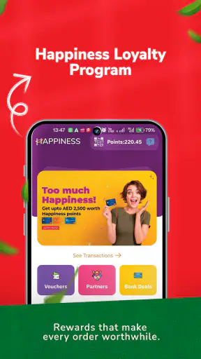 LuLu Hypermarket screenshot