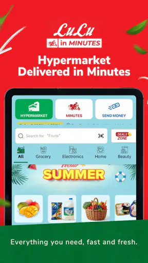 LuLu Hypermarket screenshot