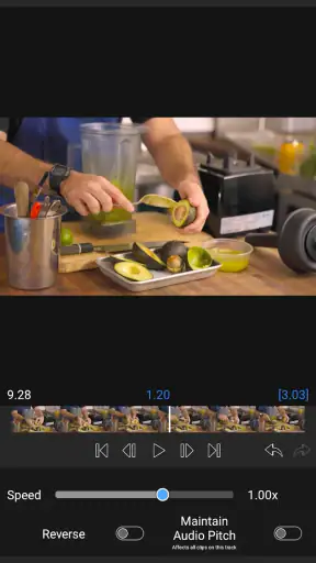 LumaFusion: Pro Video Editing screenshot