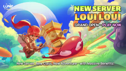LunaM:PH-New Server screenshot
