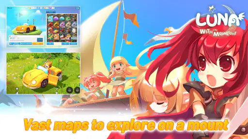 LunaM:PH-New Server screenshot