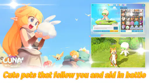 LunaM:PH-New Server screenshot