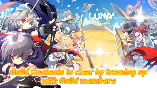 LunaM:PH-New Server screenshot