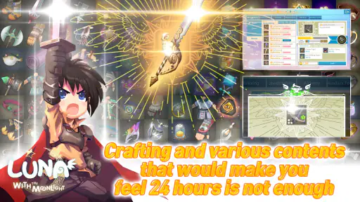 LunaM:PH-New Server screenshot