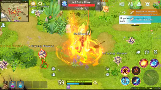 LunaM:PH-New Server screenshot