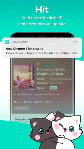 Lunarwrite screenshot