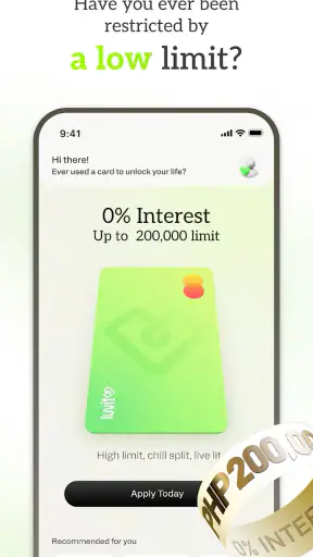 Luvit x Junahand screenshot