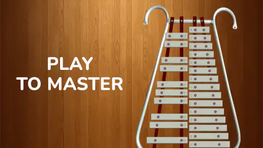 Lyre・Play Xylophone with Notes screenshot