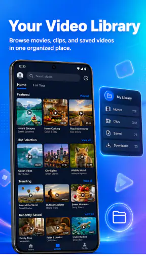 M0vie B0x – Video Downloader screenshot