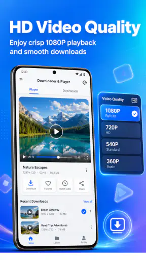 M0vie B0x – Video Downloader screenshot