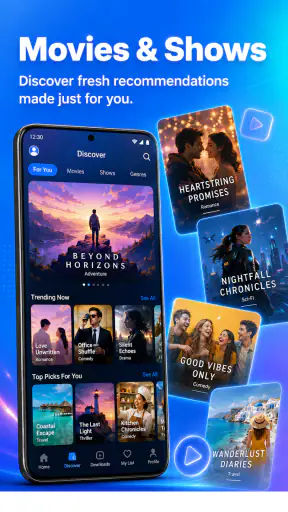 M0vie B0x – Video Downloader screenshot