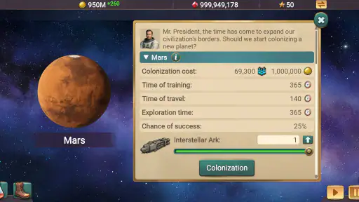 MA 3 – President Simulator PRO screenshot