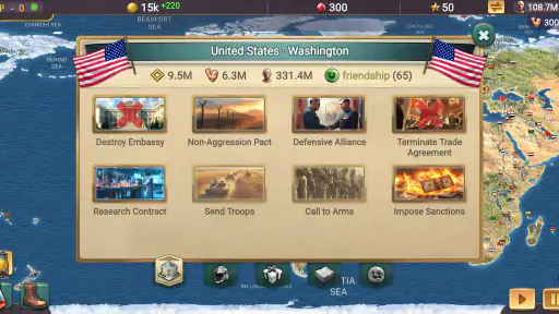 MA 3 – President Simulator PRO screenshot