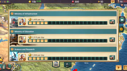 MA 3 – President Simulator PRO screenshot