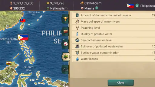 MA 3 – President Simulator PRO screenshot