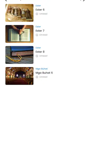 Maayong Balita Biblia Cebuano screenshot
