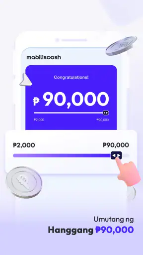 MabilisCash—Trusted Loan App screenshot