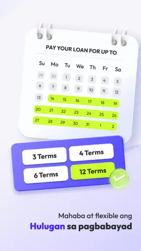 MabilisCash—Trusted Loan App screenshot
