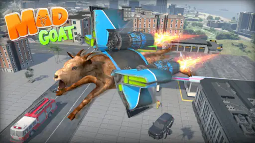 Mad Goat screenshot