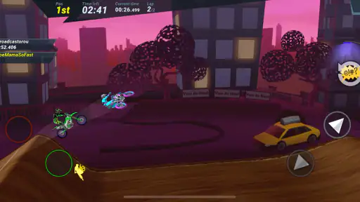 Mad Skills Motocross 3 screenshot