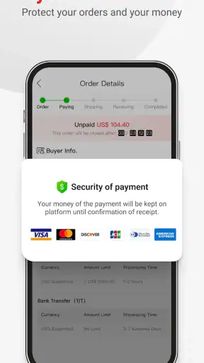 Made-in-China B2B Trade Online screenshot