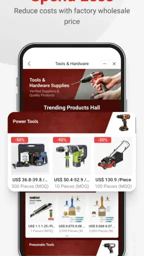 Made-in-China B2B Trade Online screenshot