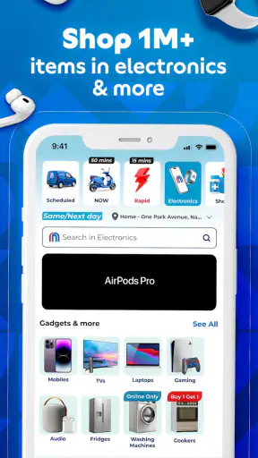 MAF Carrefour Online Shopping screenshot