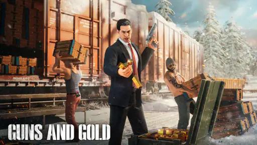 Mafia City screenshot
