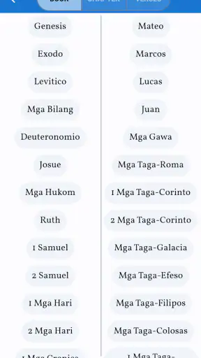 Magandang Balita Biblia screenshot