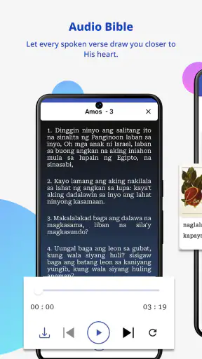 Magandang Balita Bibliya screenshot