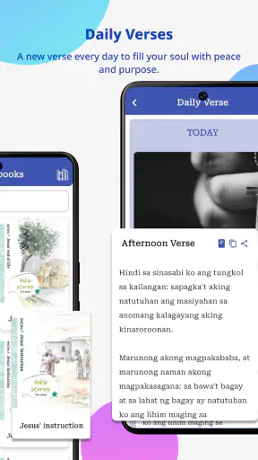 Magandang Balita Bibliya screenshot