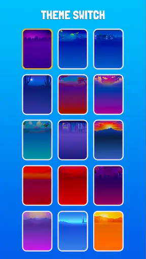 Magic Ball - 3D Hop Game screenshot