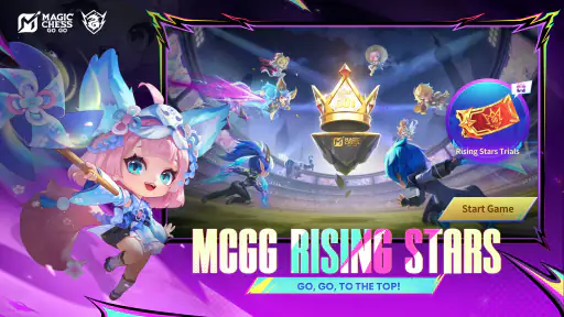 Magic Chess: Go Go screenshot