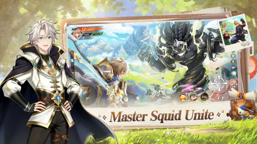 Magic Forest: Dragon Quest screenshot