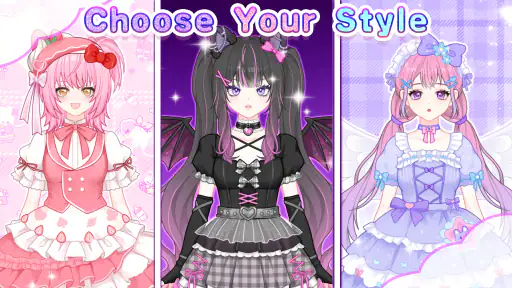 Magic Princess: Doll Dress Up screenshot