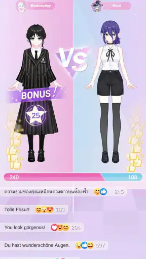 Magic Princess: Doll Dress Up screenshot