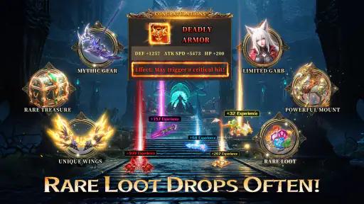 Magic Realm: Online screenshot