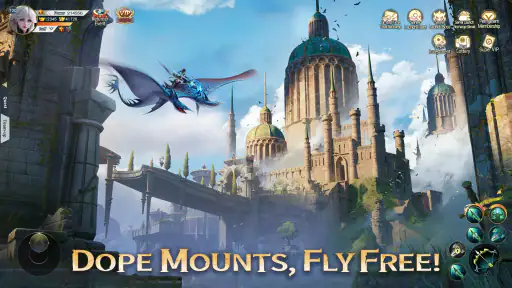 Magic Realm: Online screenshot