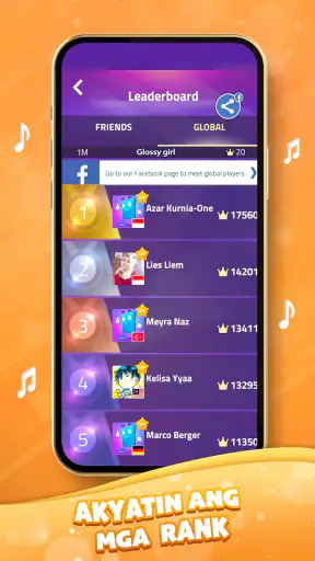 Magic Tiles 3™ - Laro ng Piano screenshot