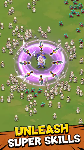 Magic War: Defense screenshot