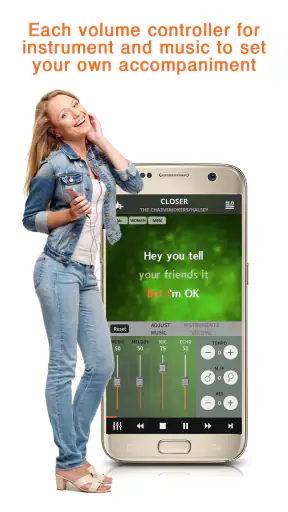 Magicsing Karaoke screenshot
