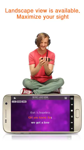 Magicsing Karaoke screenshot