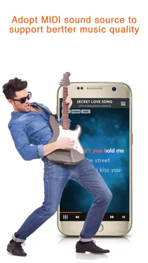 Magicsing Karaoke screenshot