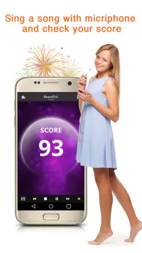 Magicsing Karaoke screenshot