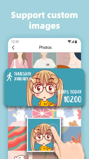 MagicWidgets-Mga Widget ng iOS screenshot